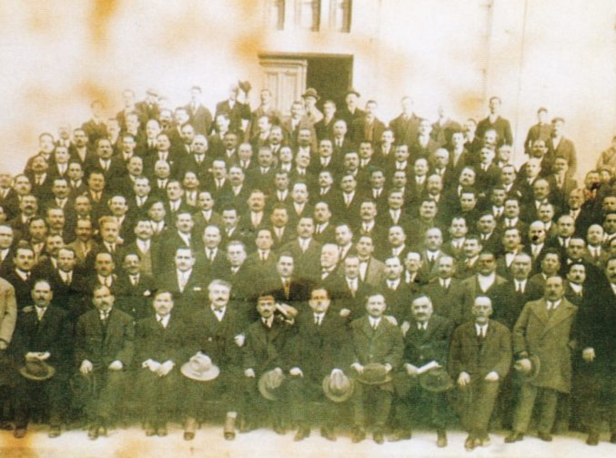 Σαν σήμερα 1925: Ίδρυση του Επαγγελματικού Επιμελητηρίου Αθηνών