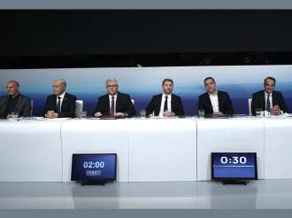 Εκλογές 2023 – Debate: Οι απαντήσεις των πολιτικών αρχηγών για οικονομία, ανάπτυξη και απασχόληση