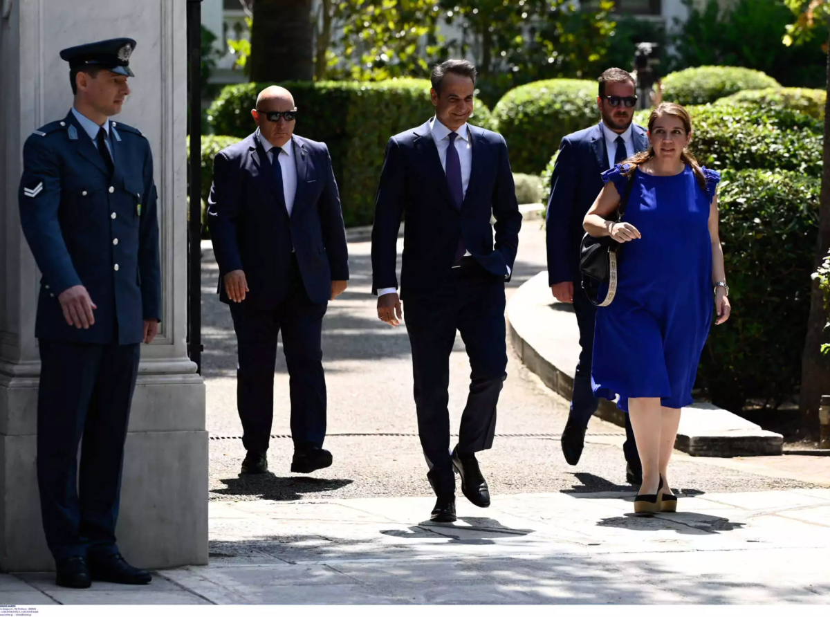 Εκλογές 2023: Στις 17:00 η ανακοίνωση της νέας κυβέρνησης Μητσοτάκη