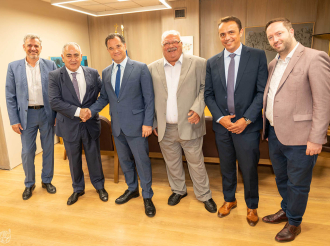 Συνάντηση αντιπροσωπείας του Ε.Ε.Α. με τον Υπουργό Εργασίας – Έρχονται σημαντικές αλλαγές στην Ψηφιακή Κάρτα