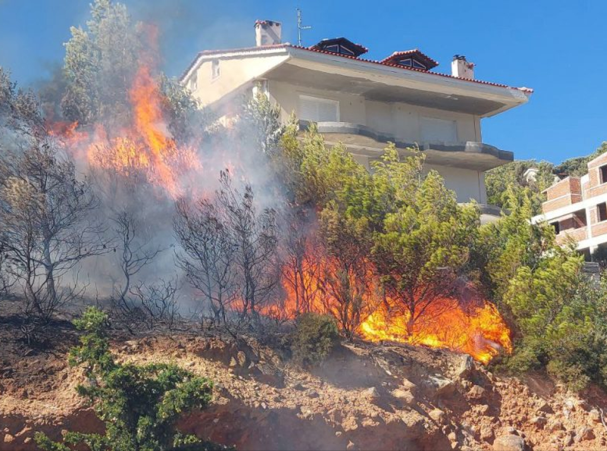 Πυρκαγιές: Με διαδικασίες «εξπρές» η καταβολή αποζημιώσεων – Τι ποσά θα λάβουν οι δικαιούχοι και με ποιον τρόπο