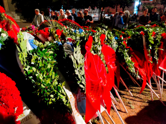 50 χρόνια από την εξέγερση του Πολυτεχνείου