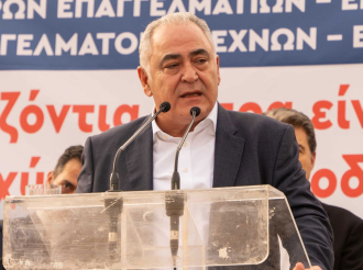 Γ. Χατζηθεοδοσίου στη Real News: Μακάρι να διαψευστούμε…