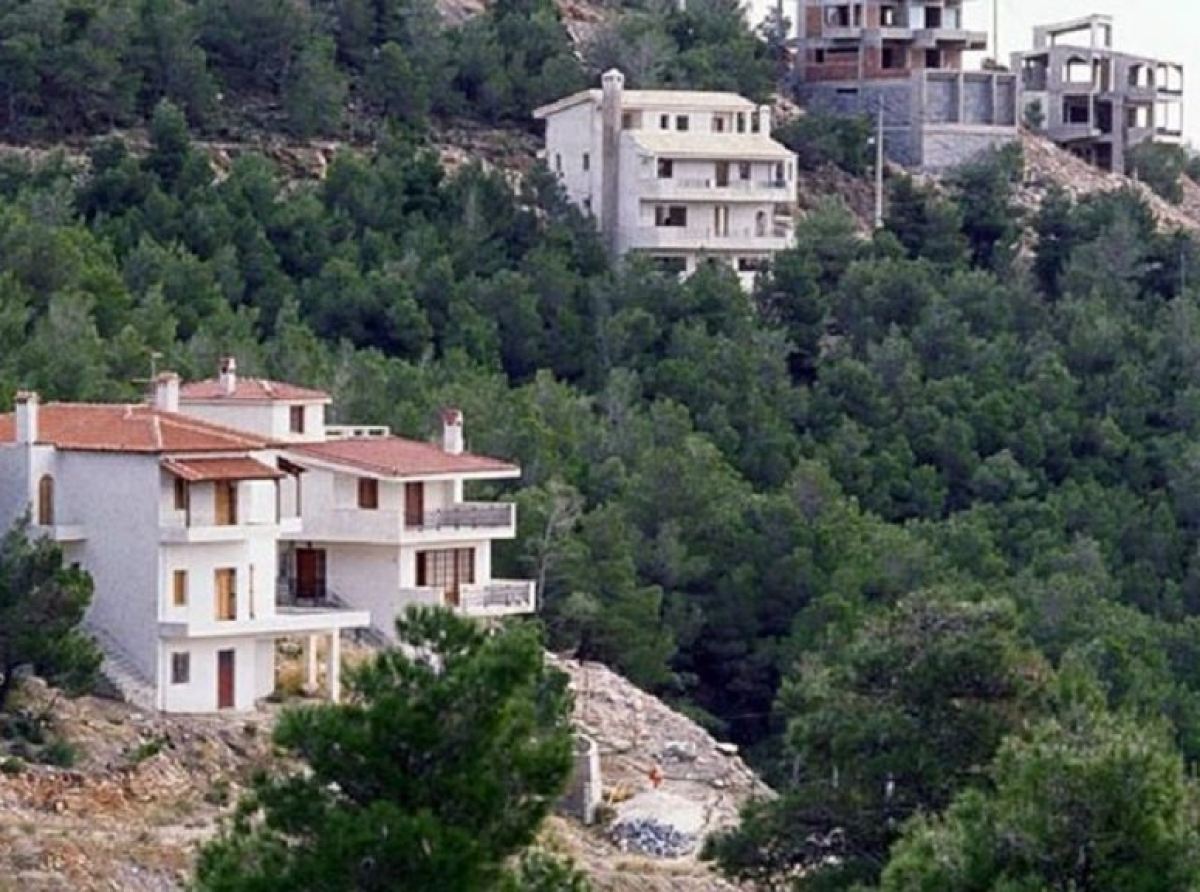 Εκτός σχεδίου οικόπεδα: Οι προϋποθέσεις για δόμηση – Πώς θα μπει τέλος στα αυθαίρετα