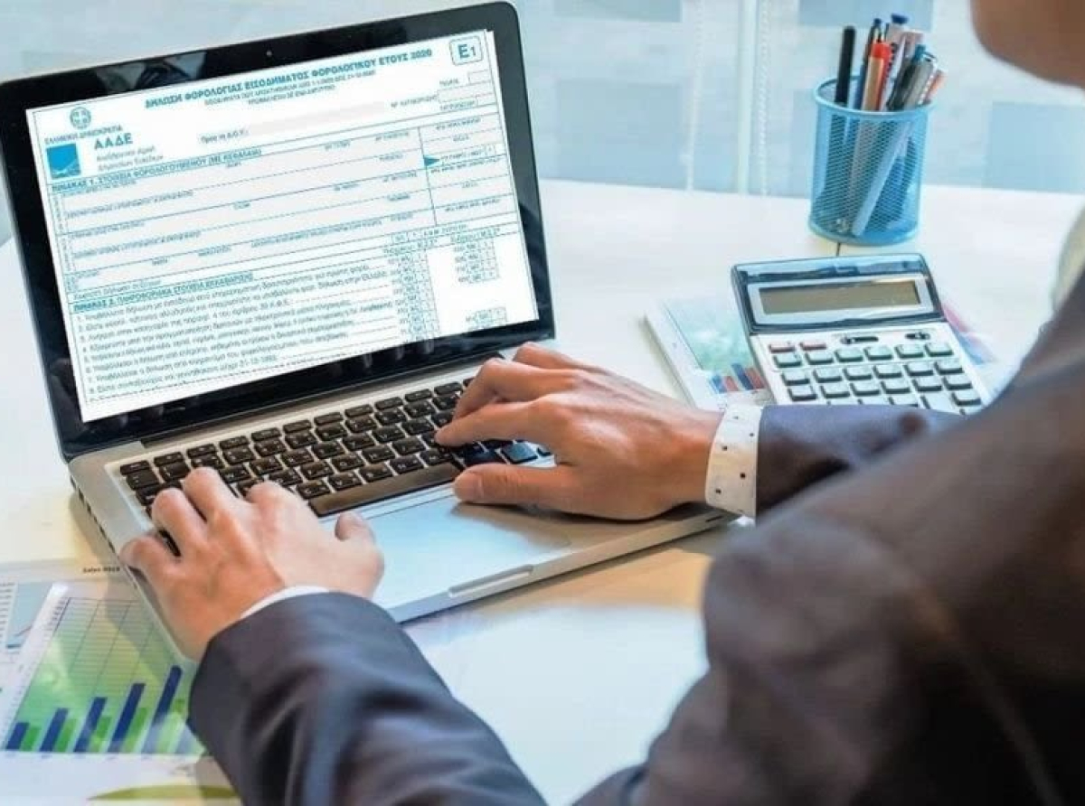 ΑΑΔΕ: Παίρνει «φόρα» η υποβολή δηλώσεων Ε1 – Σύστημα προειδοποίησης φορολογουμένων για να μην «τρώνε» πρόστιμα άλλων