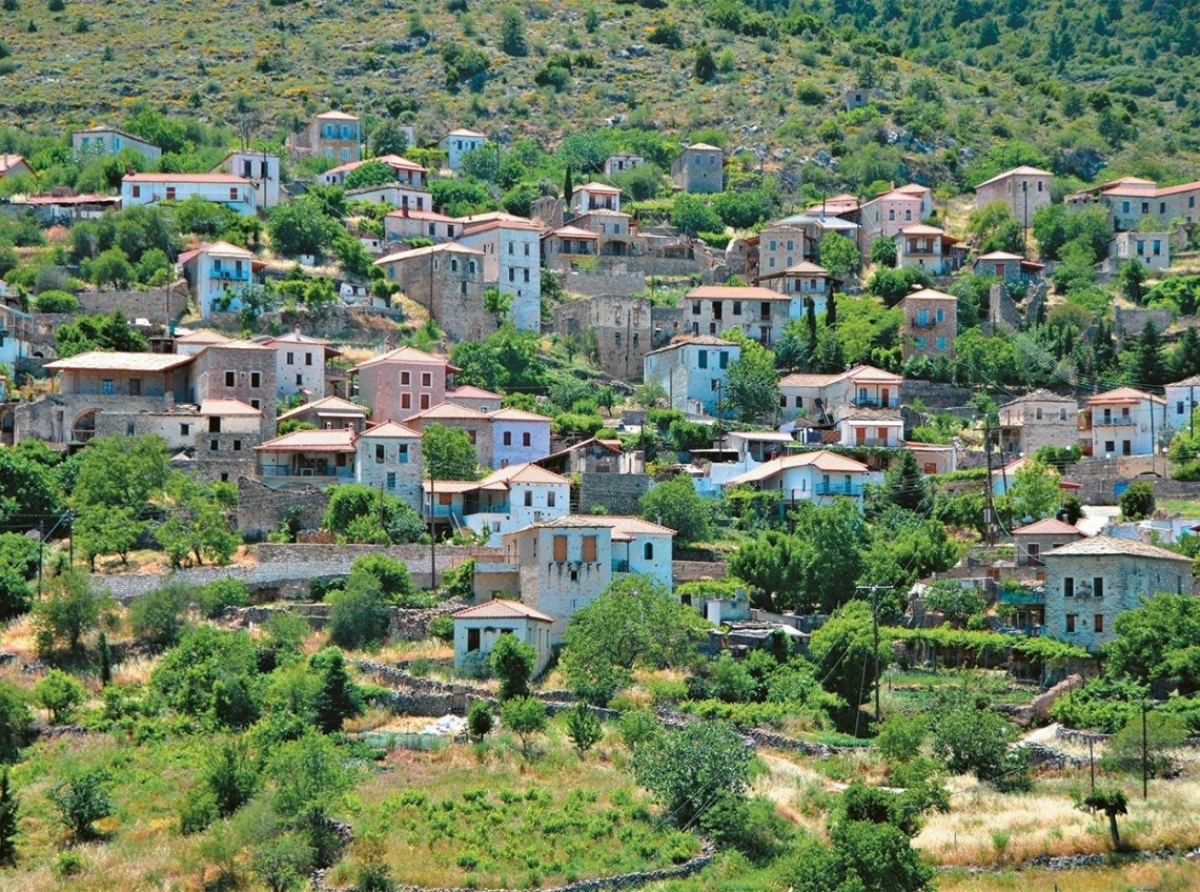 Το δίλημμα των πολιτών με ακίνητο στους οικισμούς με πληθυσμό έως 2.000