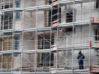 Αβεβαιότητα στην κατασκευή νέων κατοικιών