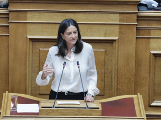 Κεραμέως:«Το 13ωρο μπορεί να αμείβεται και +40% για κάθε ώρα» – Τι δήλωσε για το νέο νομοσχέδιο