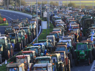 Μέτρα για αγρότες: Στα 8,5 λεπτά η κιλοβατώρα – Μέσω εφαρμογής επιστροφή του ΕΦΚ πετρελαίου στην αντλία