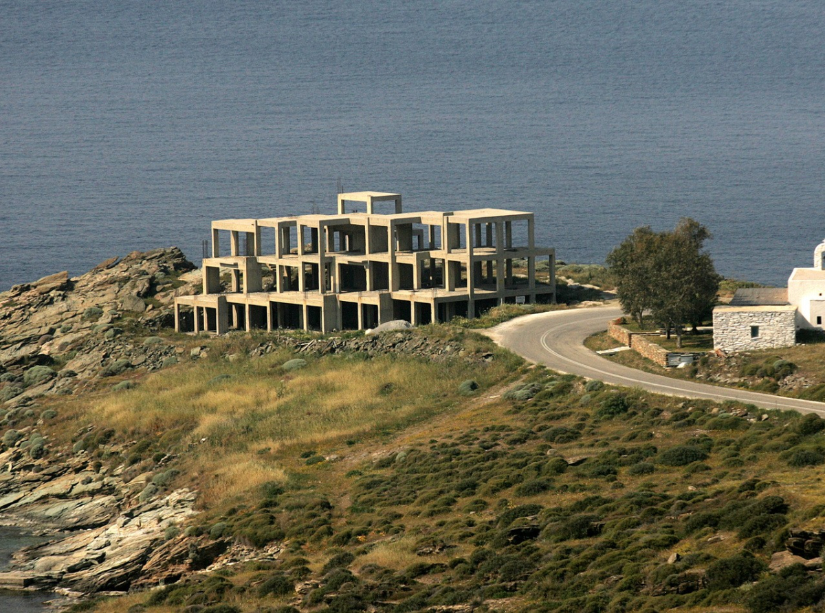 Νέα ορόσημα για τακτοποιήσεις αυθαιρέτων