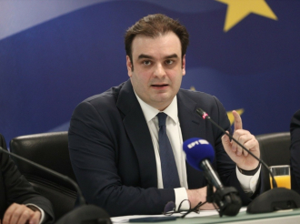 Κ. Πιερρακάκης: Μεγαλύτερο πρωτογενές πλεόνασμα το 2025 – Ανοιχτό το ενδεχόμενο νέων παρεμβάσεων