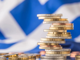 Προϋπολογισμός: Πρωτογενές πλεόνασμα 4,5 δισ. ευρώ στο εξάμηνο
