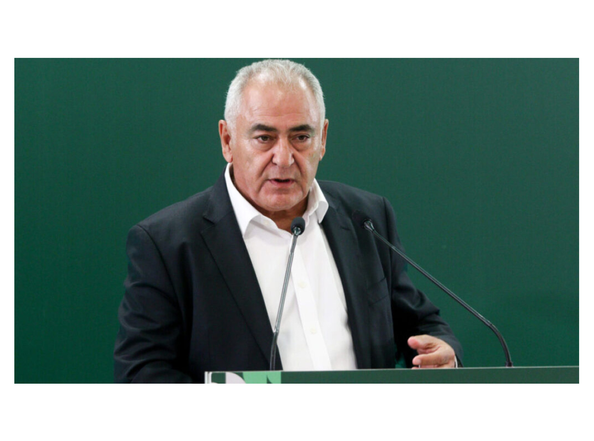 Γ. Χατζηθεοδοσίου στην εκδήλωση του ΠΑΣΟΚ για το ιδιωτικό χρέος: Το μεγαλύτερο μέρος των μικρομεσαίων «ψυχορραγεί» – Θέμα πολιτικής βούλησης οι αλλαγές στην οικονομία