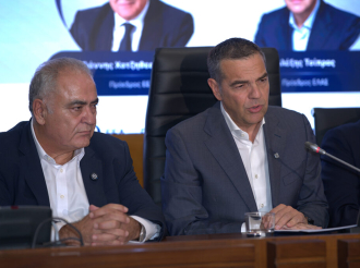 Γ. Χατζηθεοδοσίου στον Αλ. Τσίπρα: Όταν ο πολίτης δεν μπορεί να καταναλώσει, ο μικρομεσαίος δεν μπορεί να επιβιώσει – Οι προτάσεις της ΕΛ.Α.Σ. για τη μικρομεσαία επιχειρηματικότητα